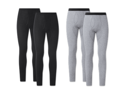 ESMARA MEN Herren Unterhose mit Eingriff, 2 Stück