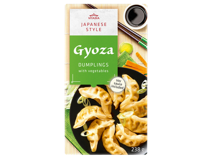 Gyoza töltött batyu