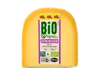 XXL Bio Organic Extra Belegen Kaas, 470g, met Beter Leven en Nutri-Score D keurmerken.