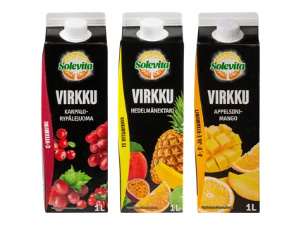 Virkku-juoma 2 kpl