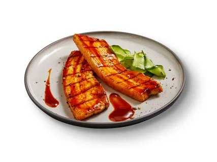 Grillmeister Schweine-Bauchscheiben
