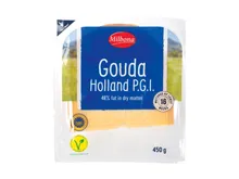 Brânză Gouda Holland I.G.P., maturată 