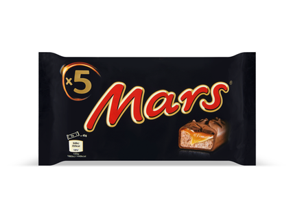 TWIX, MARS, SNICKERS, BOUNTY of TWIX WHITE