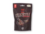 En pose Toms Mini Yankie Original chokoladebarer, individuelt indpakket.
