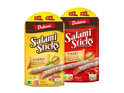 XXL Dulano Salami Sticks