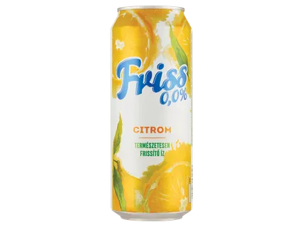 Friss alkoholmentes sör