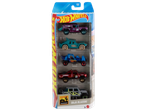 Hot Wheels Baja Blazers 5-pack featuring various off-road vehicles.