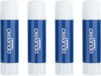 Patru stick-uri de lipici Crelando.
