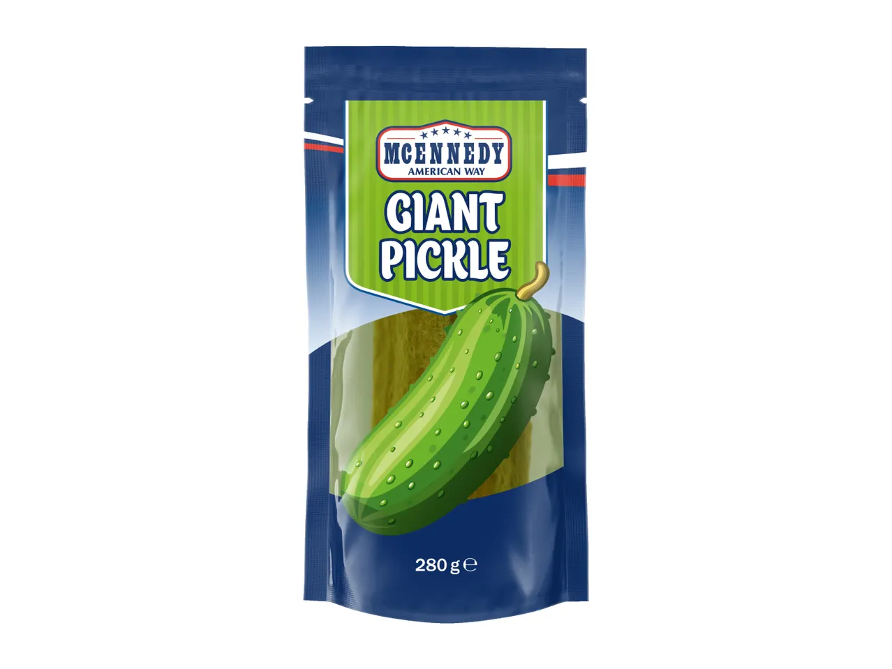 Giant Pickle