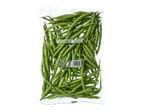 Een zak Sperziebonen van 500g, afkomstig uit Marokko.