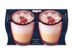 To pakker Zabaglione Cherry is i italiensk stil.