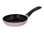 Silvercrest Mini Aluminium Frying Pan - Pink 