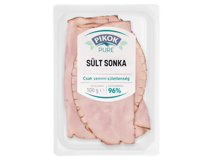 Sült sonka