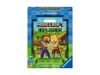 Minecraft Explorers kooperativt kortspil for 1-4 spillere, 8+ år, 30 minutters spilletid.