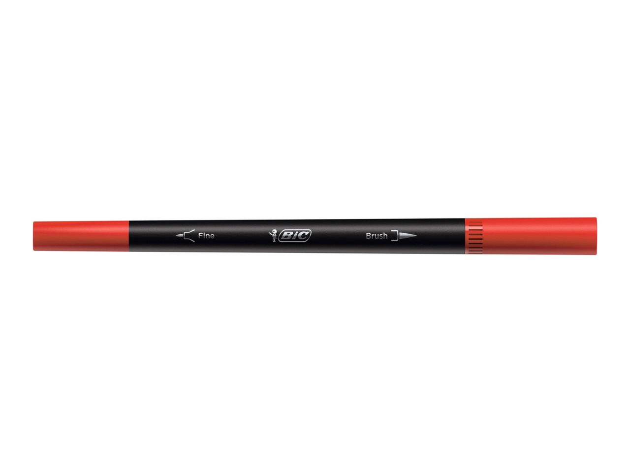 Go to full screen view: BIC Dual Tip Felt Pens - 6 pack - Image 6