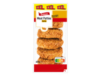 Barquette de galettes de viande de volaille, 600g, avec Nutri-Score D.