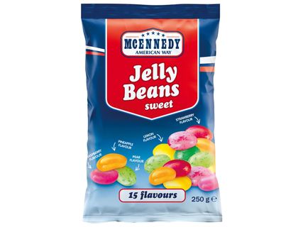 Jelly bBeans cukordrazsé*
