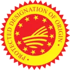 Denumire de origine protejată.
