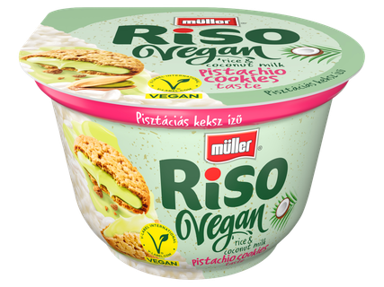 Riso vegán