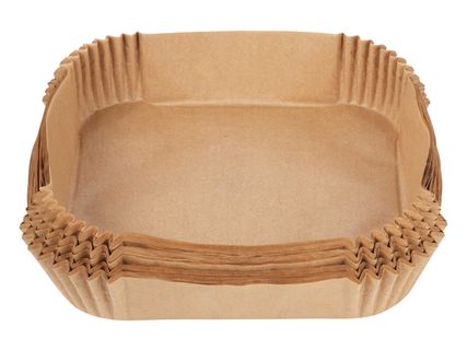 Sütőpapír forrólevegős fritőzhöz