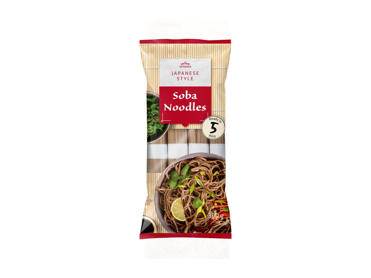 Go to full screen view: Japan Soba Noodles - Image 1