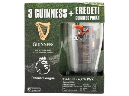 Ír barna sör pohárral*