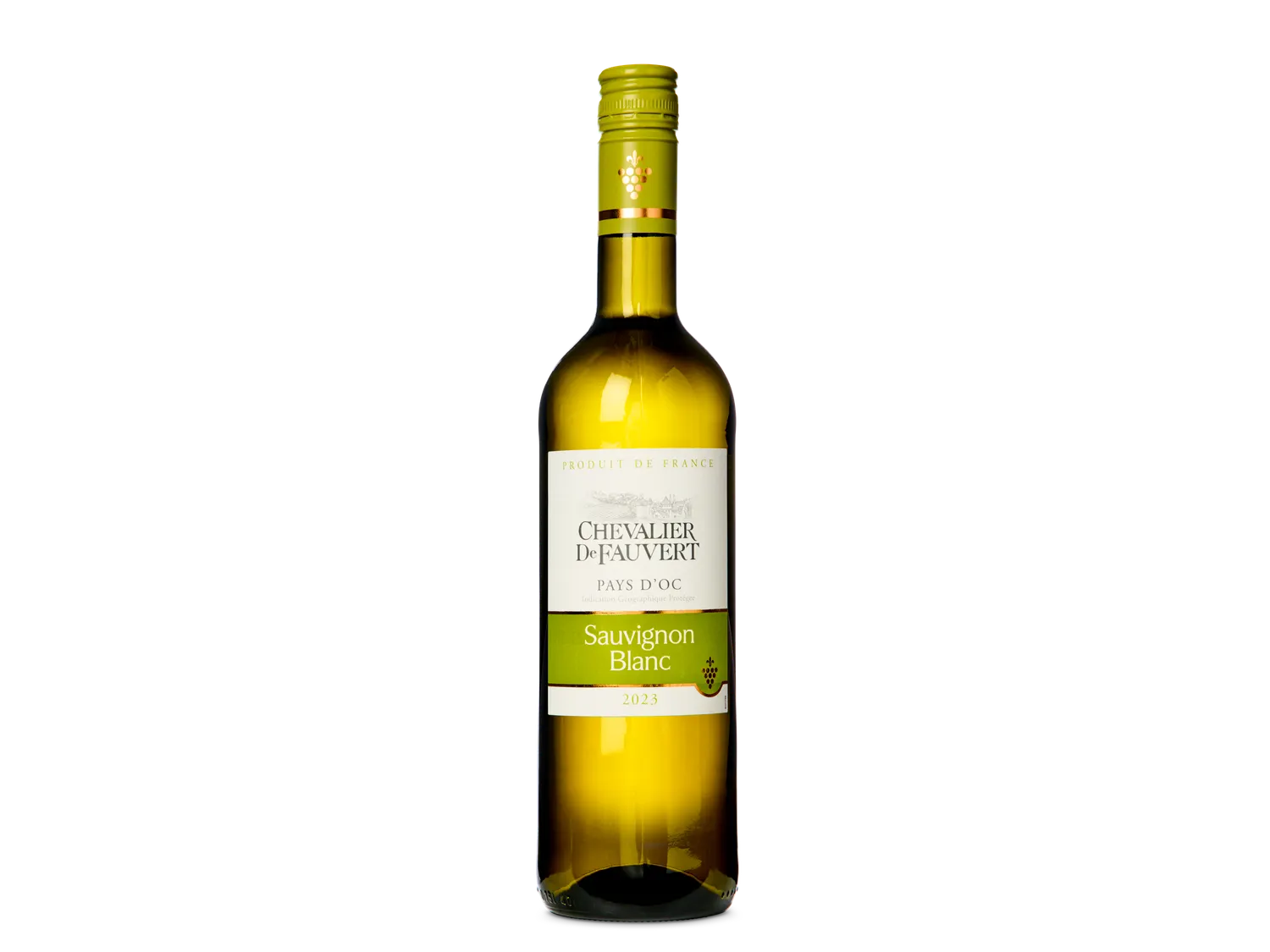 Sauvignon Blanc Pays d'Oc