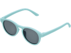 Óculos de sol infantis LUPILU em azul claro com lentes escuras