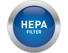 HEPA-filter