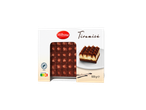 Sobremesa Milbona Tiramisu com cacau, 500g, Nutri-score A-E