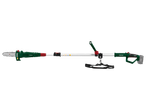 PARKSIDE 20 V battery-powered telescopic pole saw.