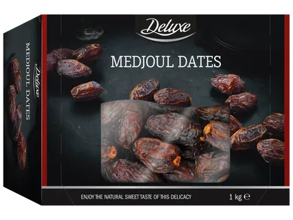 Džiovintos datulės su kauliukais