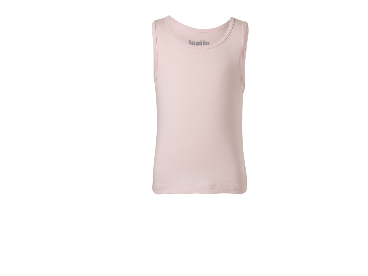 LUPILU roze kinderonderhemd