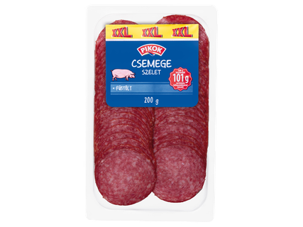 Csemege / csípős / paprikás szelet