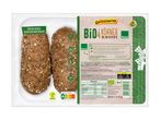 GrafSchafter Bio 4-Körner Brötchen.