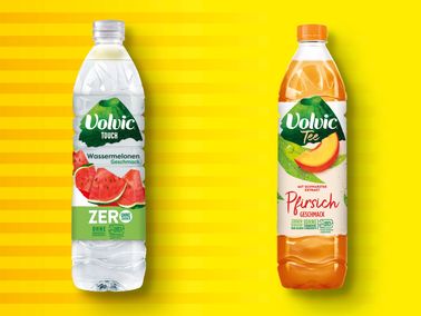 Volvic Touch & Tee
