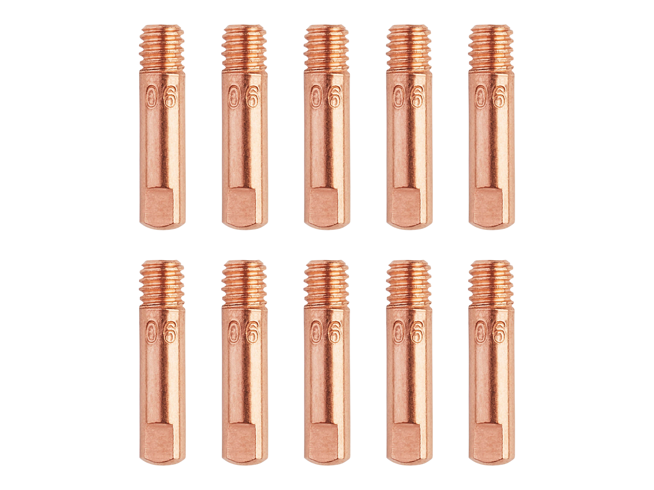 Ugelli per saldatrice elettrica a filo