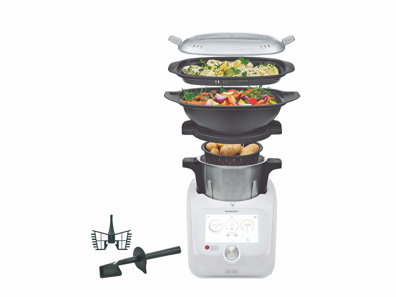 Monsieur Cuisine Connect