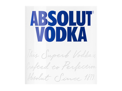 ABSOLUT Водка
