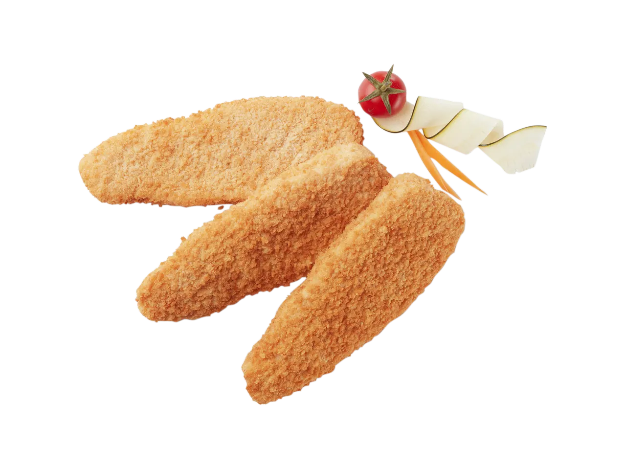 Merluzzo d'Alaska panato