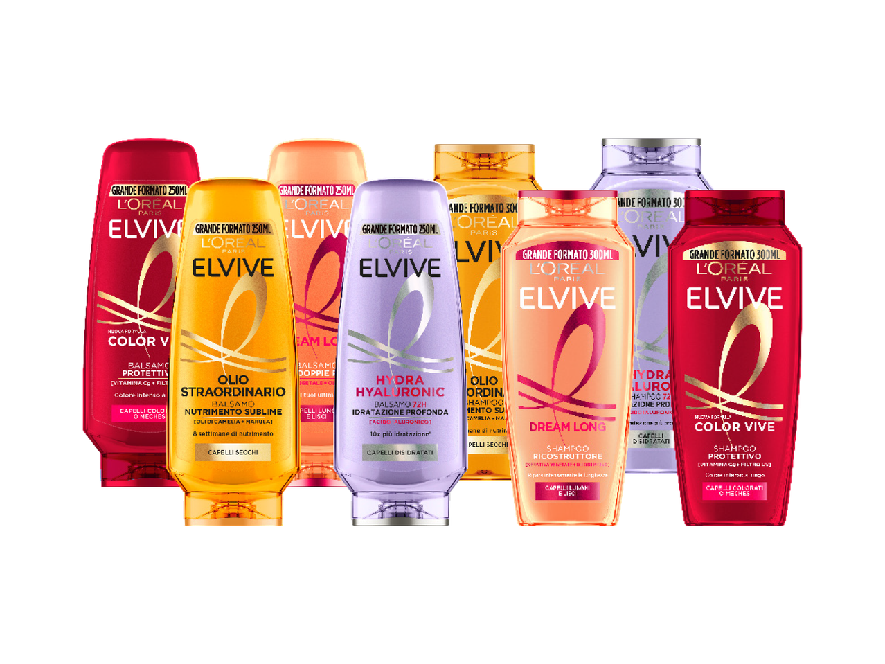 Shampoo or Conditioner
