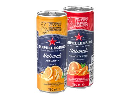 SanPellegrino Naturali
