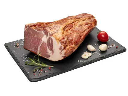 Füstölt sertéstarja