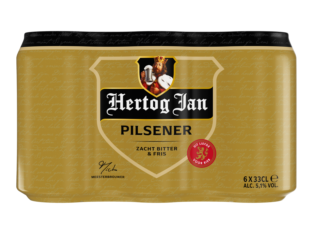 Hertog Jan of Corona