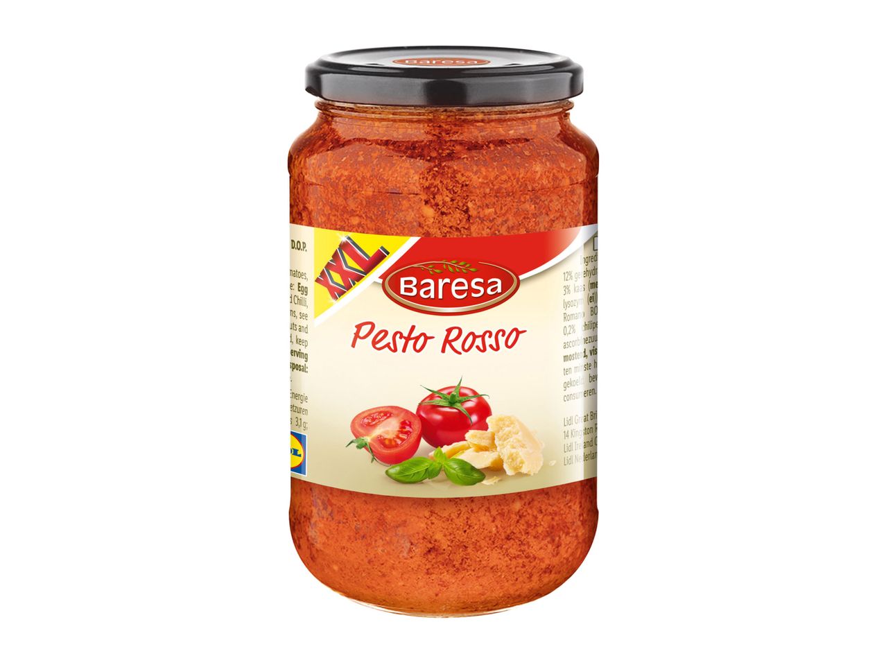 Go to full screen view: Baresa XXL Pesto - Image 3