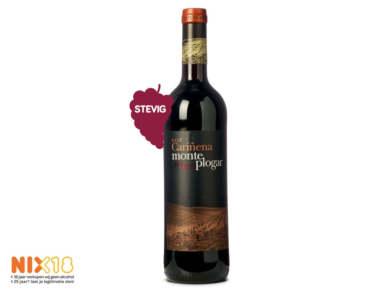 Ga naar volledige schermweergave: 2015 Monte Plogar Gran Reserva - afbeelding 1