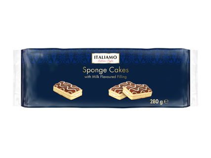 ITALIAMO Кексчета