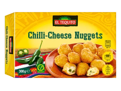 Chili-Cheese Nuggets