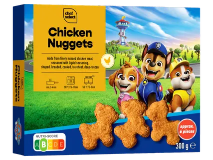 Csirkenuggets