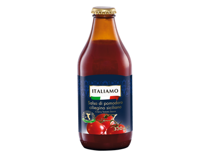 ITALIAMO Cherrytomatensaus